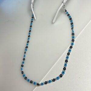 HAND MADE glasses chain